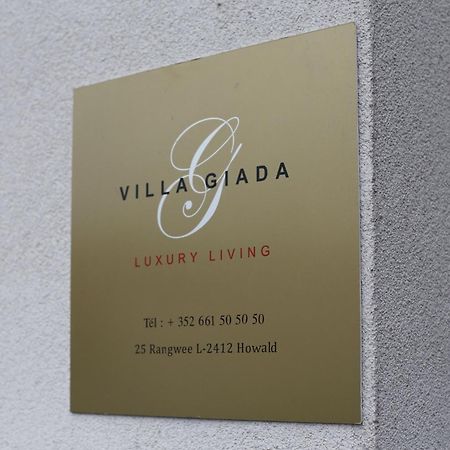 The Queen Luxury Apartments - Villa Giada Luxemburgo Exterior foto
