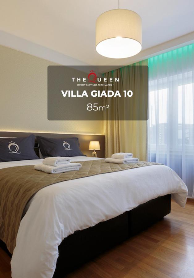 The Queen Luxury Apartments - Villa Giada Luxemburgo Exterior foto
