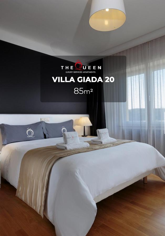 The Queen Luxury Apartments - Villa Giada Luxemburgo Exterior foto