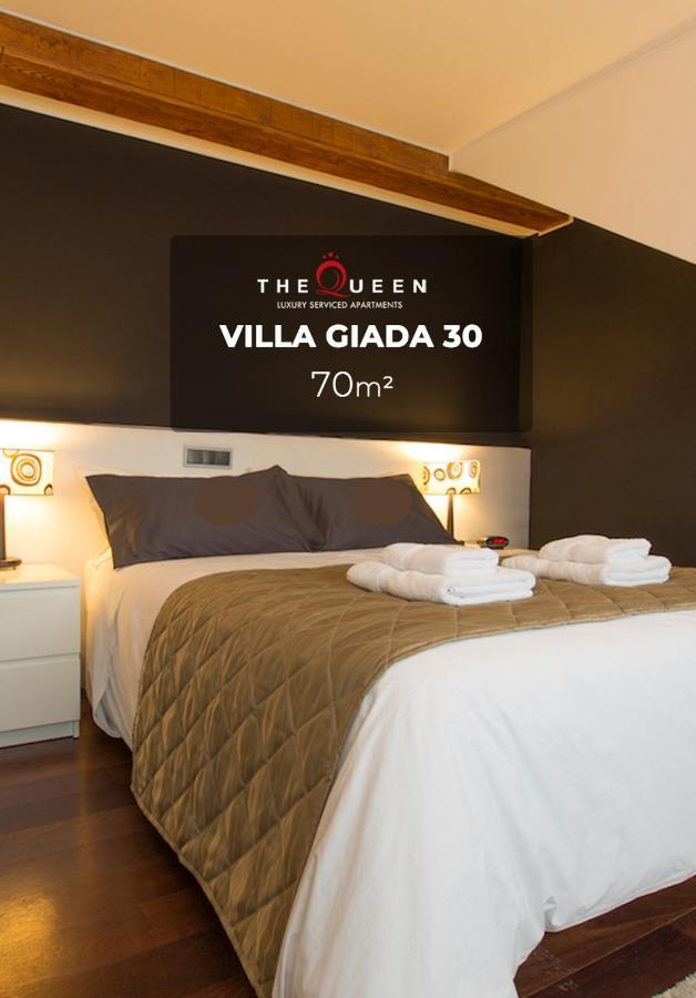 The Queen Luxury Apartments - Villa Giada Luxemburgo Exterior foto