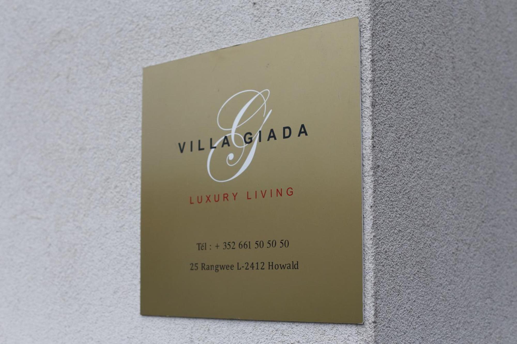 The Queen Luxury Apartments - Villa Giada Luxemburgo Exterior foto