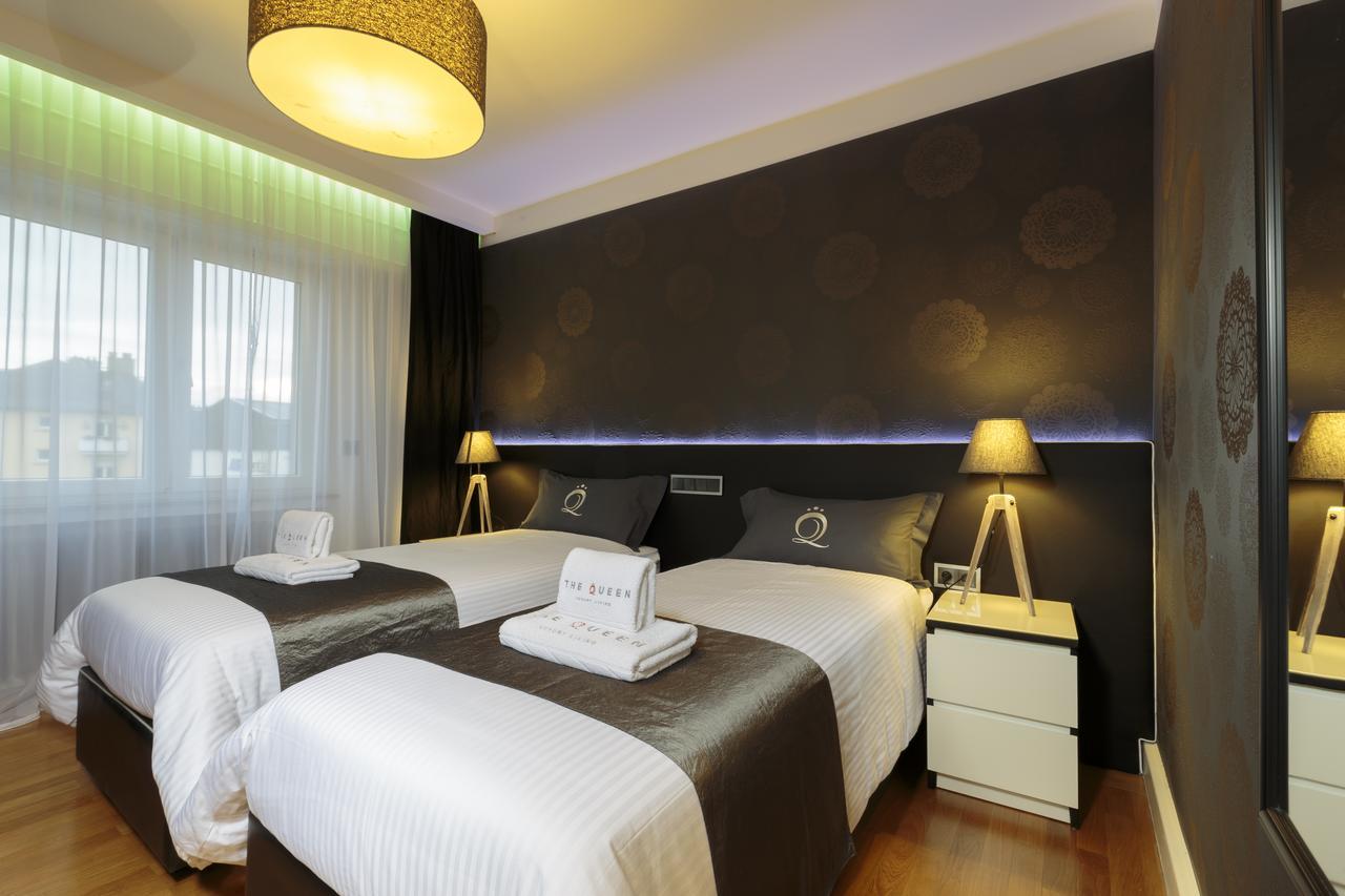 The Queen Luxury Apartments - Villa Giada Luxemburgo Exterior foto