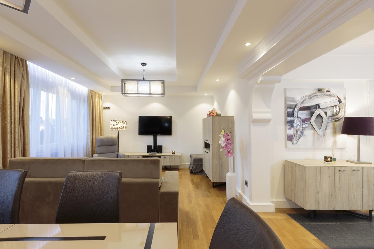 The Queen Luxury Apartments - Villa Giada Luxemburgo Exterior foto