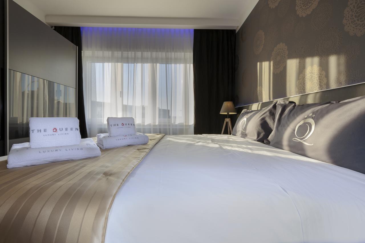 The Queen Luxury Apartments - Villa Giada Luxemburgo Exterior foto