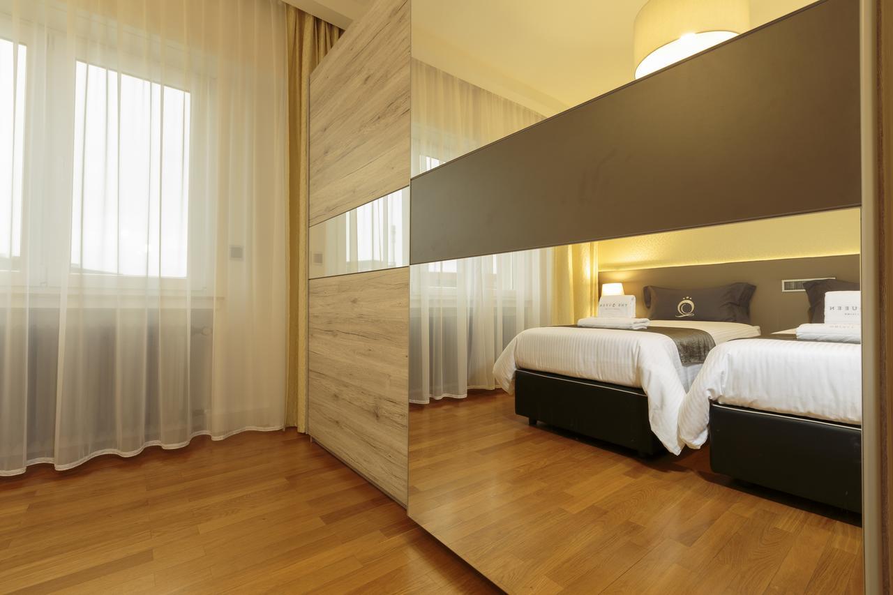 The Queen Luxury Apartments - Villa Giada Luxemburgo Exterior foto