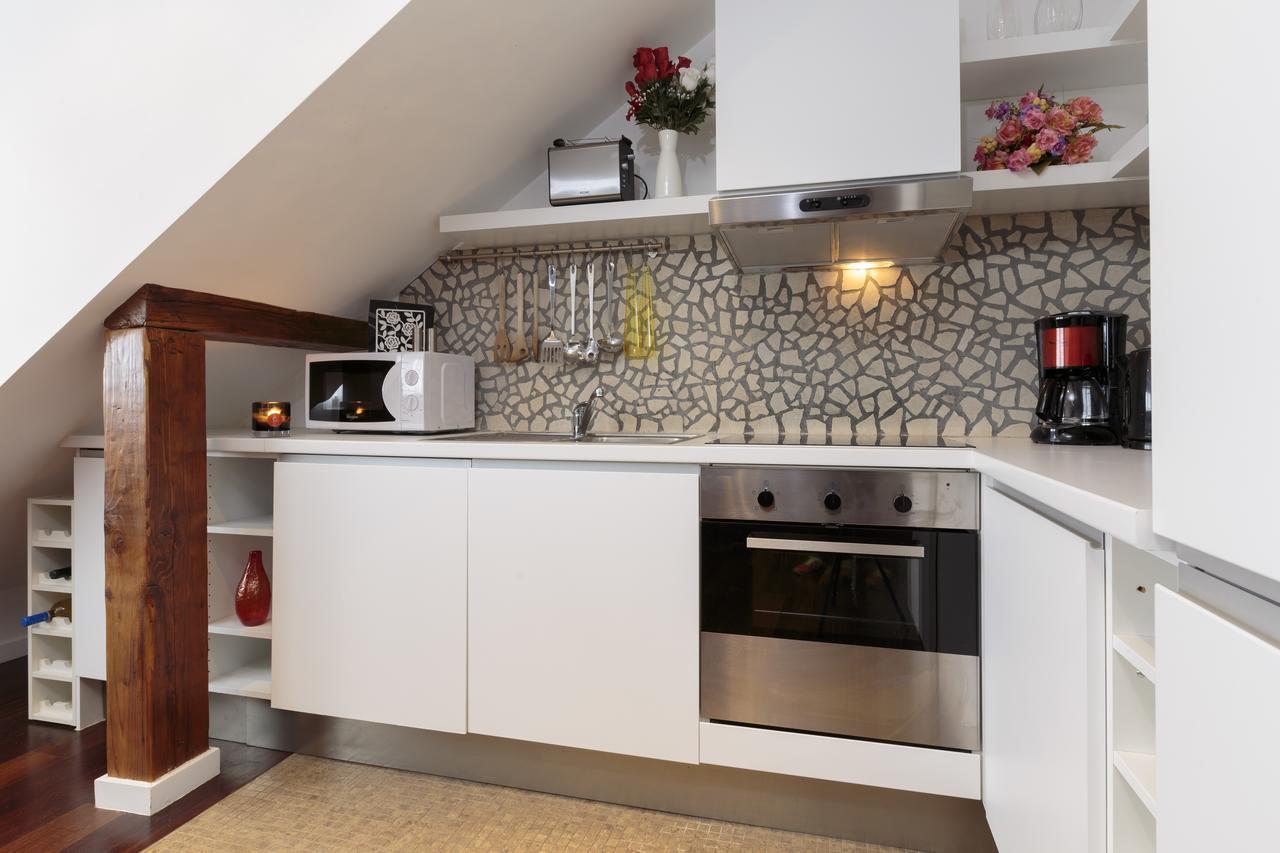 The Queen Luxury Apartments - Villa Giada Luxemburgo Exterior foto