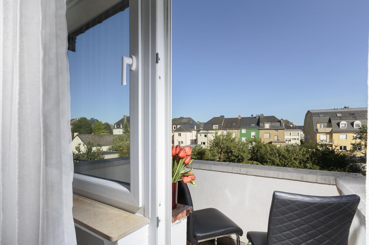 The Queen Luxury Apartments - Villa Giada Luxemburgo Exterior foto
