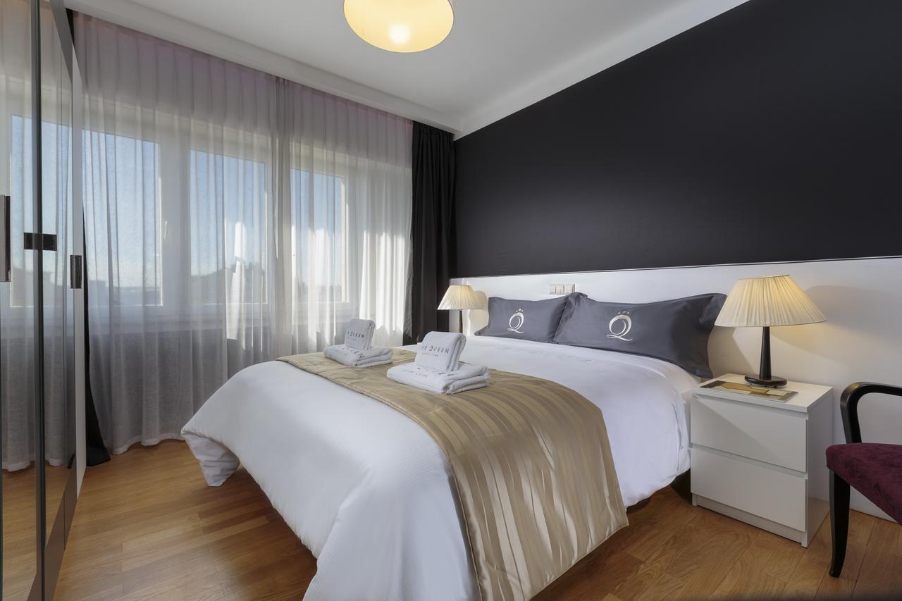 The Queen Luxury Apartments - Villa Giada Luxemburgo Exterior foto