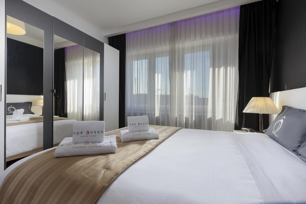 The Queen Luxury Apartments - Villa Giada Luxemburgo Exterior foto