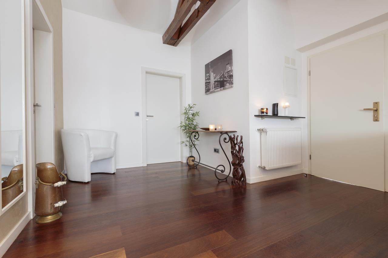 The Queen Luxury Apartments - Villa Giada Luxemburgo Exterior foto