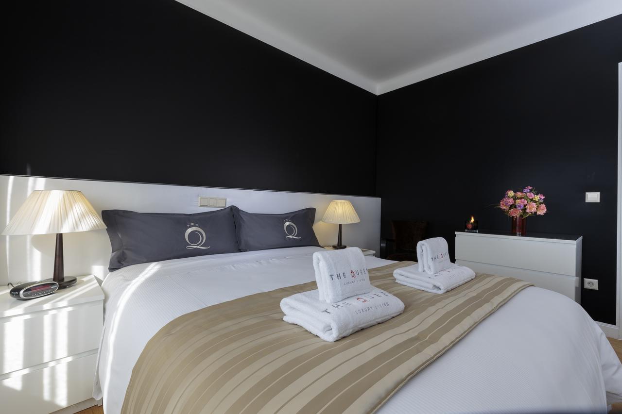 The Queen Luxury Apartments - Villa Giada Luxemburgo Exterior foto