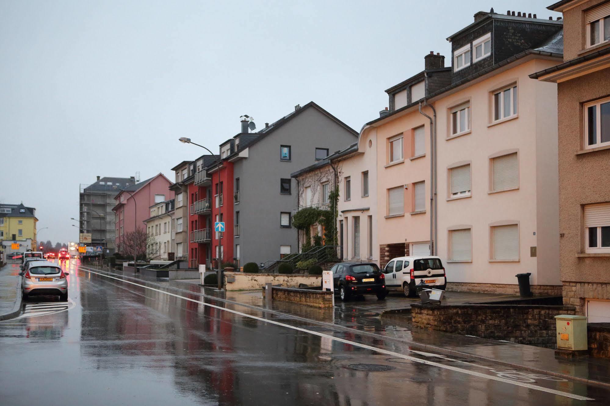 The Queen Luxury Apartments - Villa Giada Luxemburgo Exterior foto