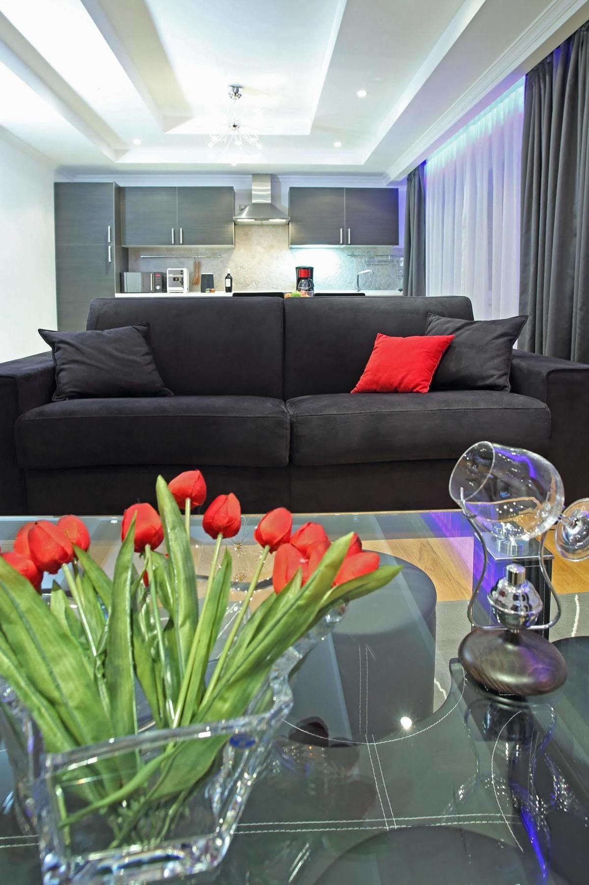 The Queen Luxury Apartments - Villa Giada Luxemburgo Exterior foto