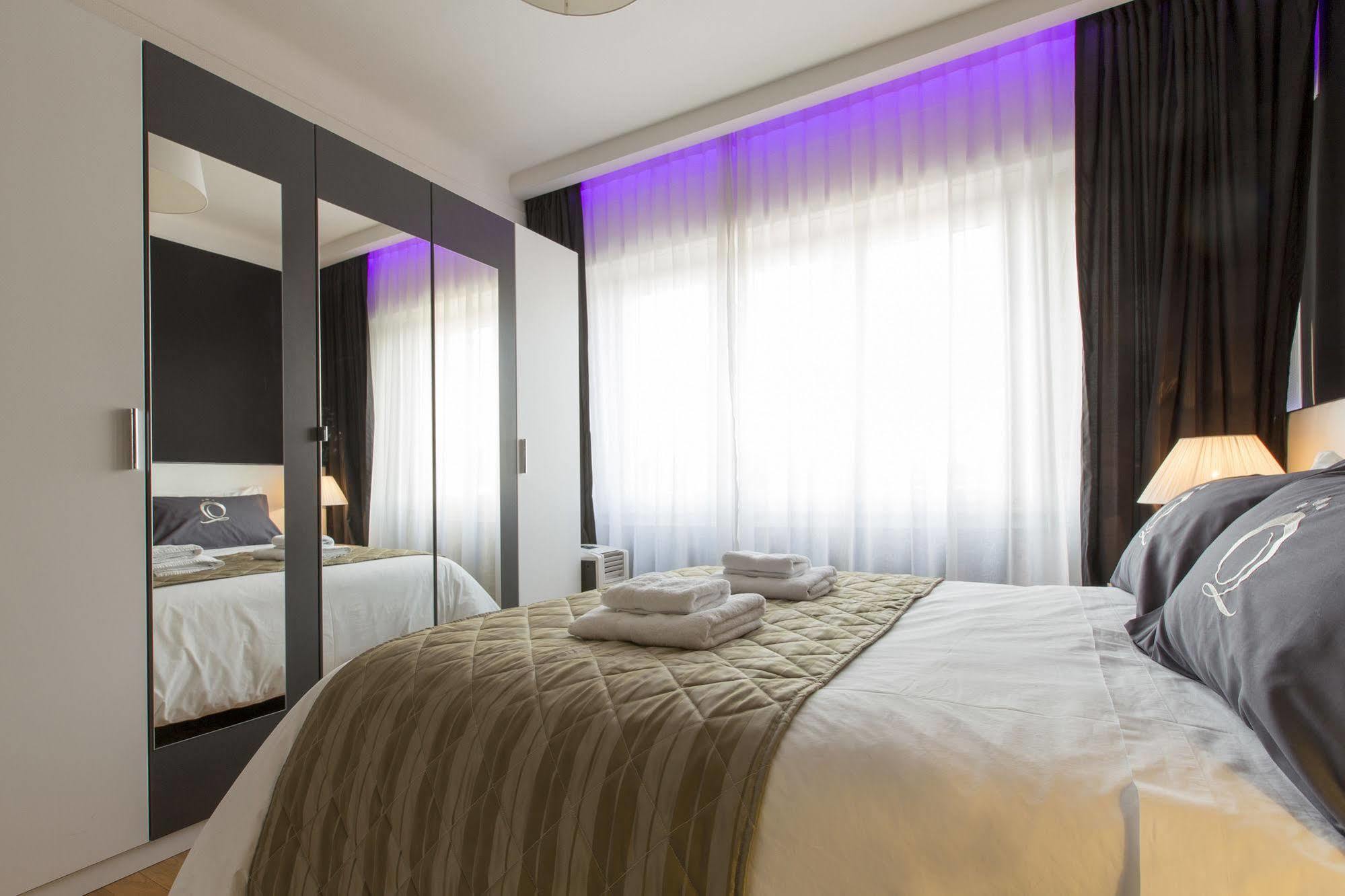 The Queen Luxury Apartments - Villa Giada Luxemburgo Exterior foto